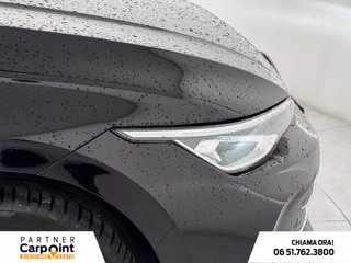 VOLKSWAGEN Golf 2.0 tdi style 150cv dsg 12