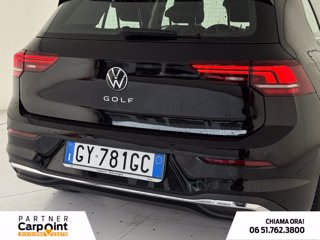 VOLKSWAGEN Golf 2.0 tdi style 150cv dsg 16