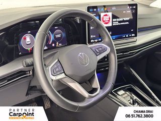 VOLKSWAGEN Golf 2.0 tdi style 150cv dsg 17