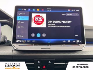 VOLKSWAGEN Golf 2.0 tdi style 150cv dsg 23