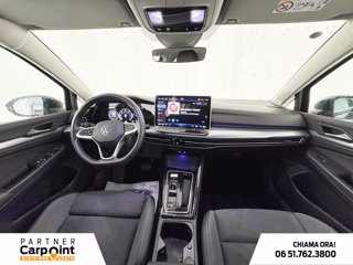 VOLKSWAGEN Golf 2.0 tdi style 150cv dsg 9