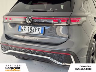 VOLKSWAGEN Tiguan 2.0 tdi r-line 150cv dsg 16
