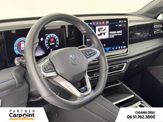 VOLKSWAGEN Tiguan 2.0 tdi r-line 150cv dsg 17