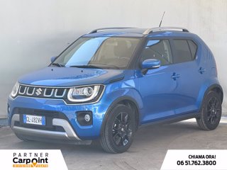 SUZUKI Ignis 1.2h top 2wd 0