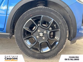 SUZUKI Ignis 1.2h top 2wd 13