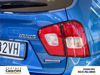 SUZUKI Ignis 1.2h top 2wd 15