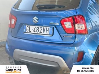 SUZUKI Ignis 1.2h top 2wd 16