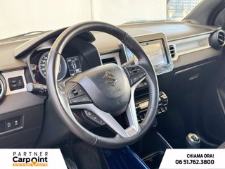 SUZUKI Ignis 1.2h top 2wd 17