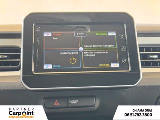 SUZUKI Ignis 1.2h top 2wd 22