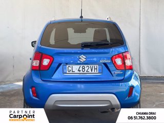 SUZUKI Ignis 1.2h top 2wd 3