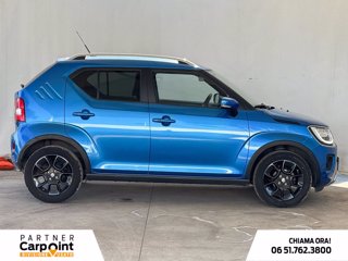 SUZUKI Ignis 1.2h top 2wd 4