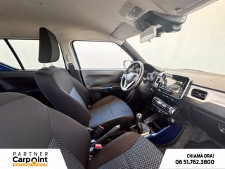 SUZUKI Ignis 1.2h top 2wd 5