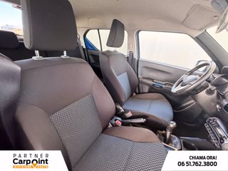 SUZUKI Ignis 1.2h top 2wd 6