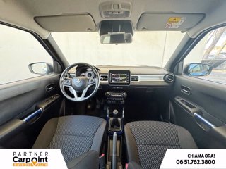 SUZUKI Ignis 1.2h top 2wd 9