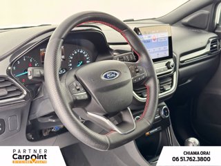 FORD Puma 1.0 ecoboost h st-line s&s 125cv 17