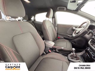 FORD Puma 1.0 ecoboost h st-line s&s 125cv 6