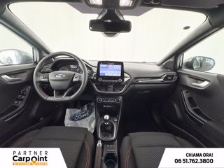 FORD Puma 1.0 ecoboost h st-line s&s 125cv 9