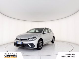 VOLKSWAGEN Polo 1.0 tsi life 95cv dsg 0