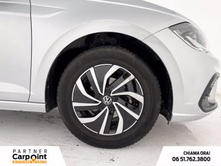 VOLKSWAGEN Polo 1.0 tsi life 95cv dsg 13