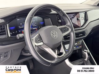 VOLKSWAGEN Polo 1.0 tsi life 95cv dsg 17