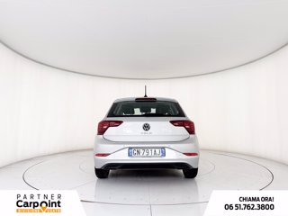 VOLKSWAGEN Polo 1.0 tsi life 95cv dsg 3