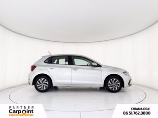 VOLKSWAGEN Polo 1.0 tsi life 95cv dsg 4
