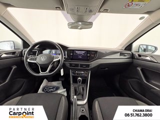 VOLKSWAGEN Polo 1.0 tsi life 95cv dsg 9