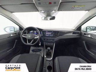 VOLKSWAGEN Taigo 1.0 tsi life 110cv 9