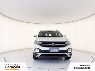 VOLKSWAGEN T-cross 1.0 tsi style 95cv 1