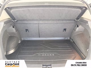 VOLKSWAGEN T-cross 1.0 tsi style 95cv 10