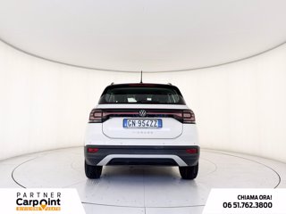 VOLKSWAGEN T-cross 1.0 tsi style 95cv 3