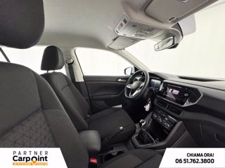 VOLKSWAGEN T-cross 1.0 tsi style 95cv 5