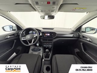 VOLKSWAGEN T-cross 1.0 tsi style 95cv 9