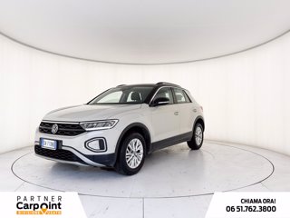 VOLKSWAGEN T-roc 1.0 tsi life 110cv 0