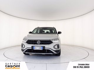VOLKSWAGEN T-roc 1.0 tsi life 110cv 1