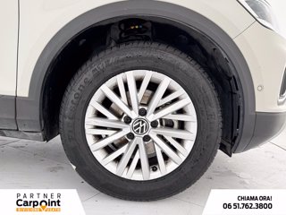 VOLKSWAGEN T-roc 1.0 tsi life 110cv 13