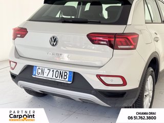 VOLKSWAGEN T-roc 1.0 tsi life 110cv 16