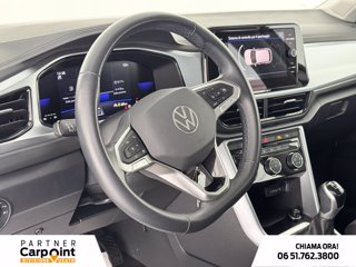 VOLKSWAGEN T-roc 1.0 tsi life 110cv 17