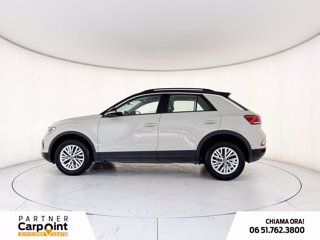 VOLKSWAGEN T-roc 1.0 tsi life 110cv 2