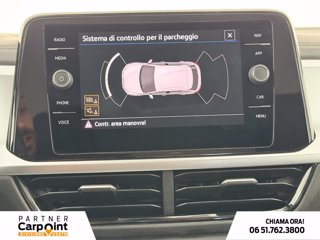 VOLKSWAGEN T-roc 1.0 tsi life 110cv 22