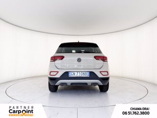 VOLKSWAGEN T-roc 1.0 tsi life 110cv 3