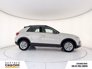 VOLKSWAGEN T-roc 1.0 tsi life 110cv 4