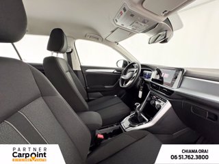 VOLKSWAGEN T-roc 1.0 tsi life 110cv 5