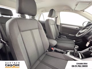 VOLKSWAGEN T-roc 1.0 tsi life 110cv 6