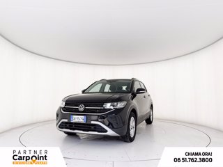VOLKSWAGEN T-cross 1.0 tsi life 95cv 0