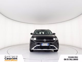 VOLKSWAGEN T-cross 1.0 tsi life 95cv 1