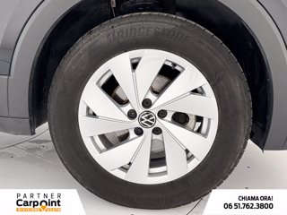 VOLKSWAGEN T-cross 1.0 tsi life 95cv 12