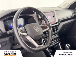 VOLKSWAGEN T-cross 1.0 tsi life 95cv 15