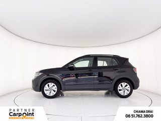 VOLKSWAGEN T-cross 1.0 tsi life 95cv 2