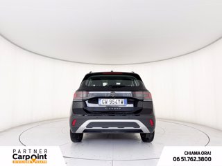 VOLKSWAGEN T-cross 1.0 tsi life 95cv 3